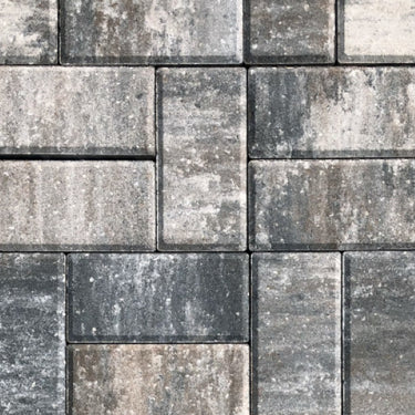 4"x8" Permeable - Paver System by Tremron