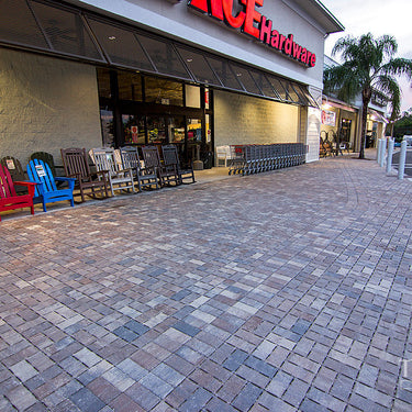 Samples Service - 4"x8" Permeable