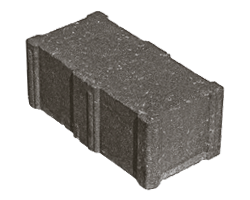4"x8" Permeable - Paver System by Tremron
