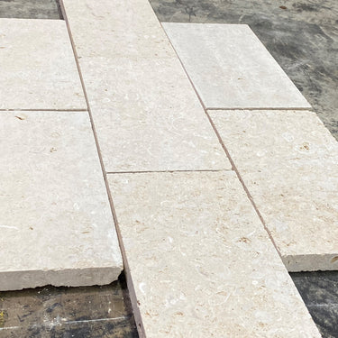 Coral Dominicano - 12"x24" Natural Stone Pavers by Coraldom