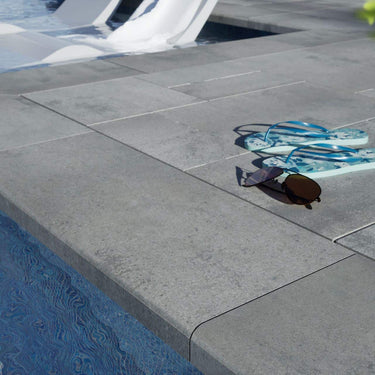 Belgard Modena™ Coping - 60mm (2 3/8") Soft Straight Edge Coping