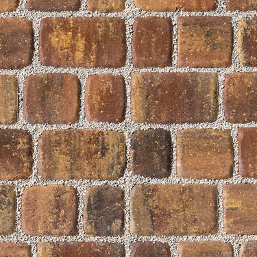 Olde Towne Permeable - Paver System by Tremron