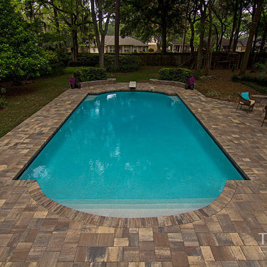Bullnose Coping by Tremron - 60mm