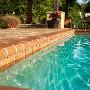 Bullnose Coping by Tremron - 60mm