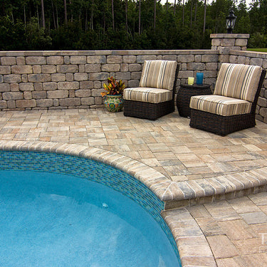 Bullnose Coping by Tremron - 60mm