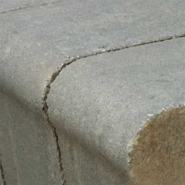 Belgard Seville® 30mm (1 3/16", 2 1/2" drop) Bullnose Coping