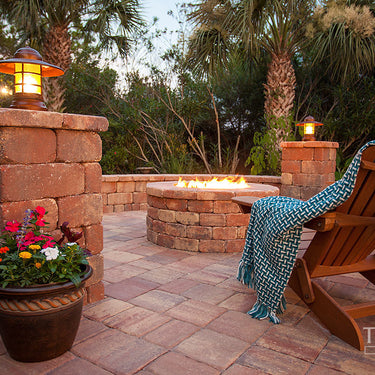 Munic - 30" Fire Pit