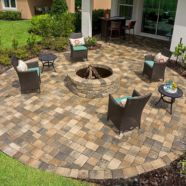 Munic - 30" Fire Pit