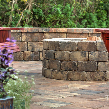 Munich Wedge Block by Tremron
