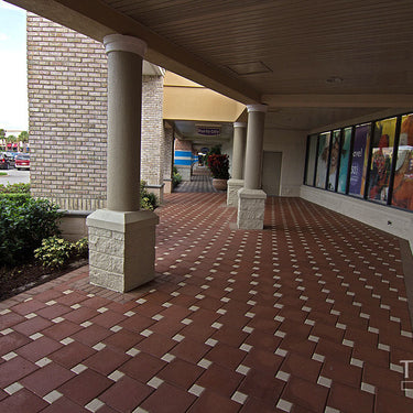 Park Plaza - 12"x24" - 60-100mm Paver by Tremron