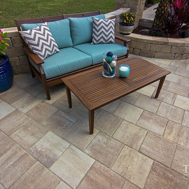 Park Plaza - 12"x24" - 60-100mm Paver by Tremron