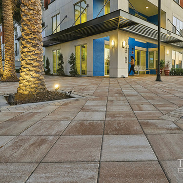 Park Plaza - 12"x24" - 60-100mm Paver by Tremron