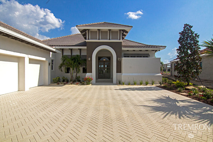 Plank 4x12 Pavers by Tremron | Bold Modern Paver in 9 Colors – Your ...