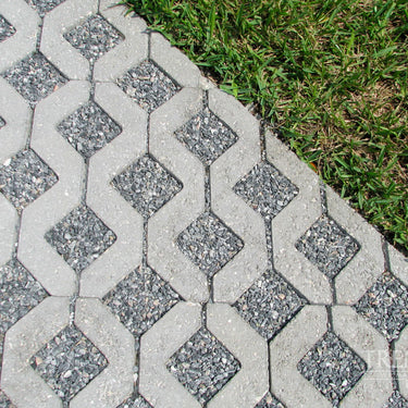 Turf Block by Tremron