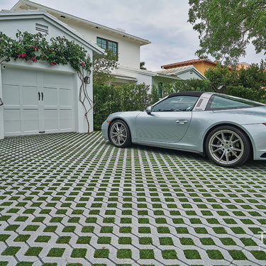 Turf Block by Tremron