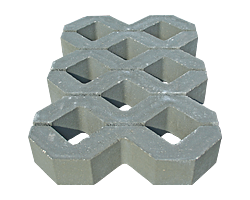 Turf Block by Tremron