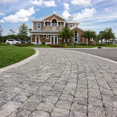 Tuscany - 4"x4" - Antiqued Paver by Tremron
